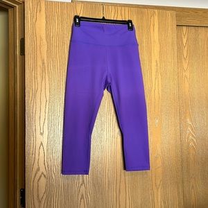 Zyia Ascend High Rise Capri